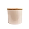 bread bin with window
