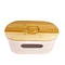 bread bin with window